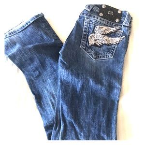 Bootcut Miss Me Jeans